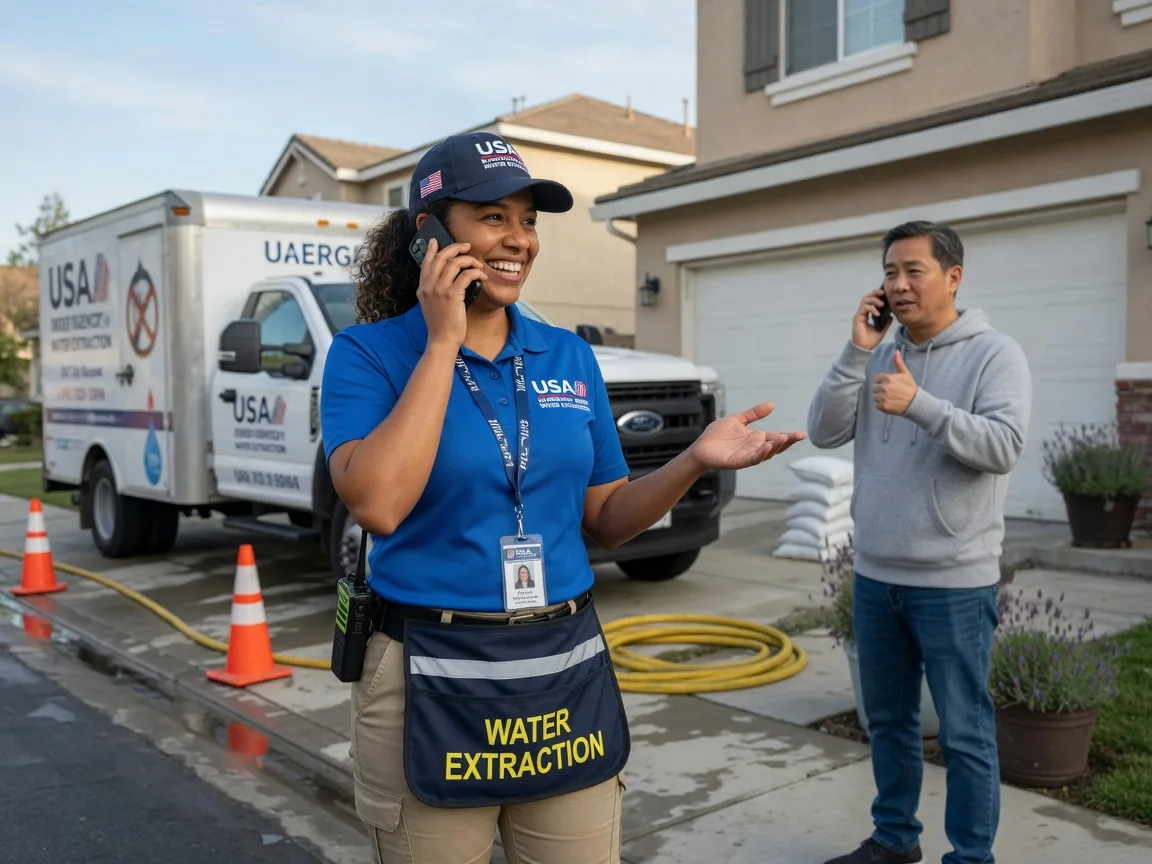Emergency Water Removal Rolesville, NC FAQs